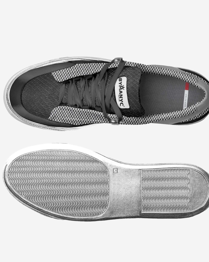 Sneakers Unisex FINANCIAL Couture BYMANYC ® New York-3