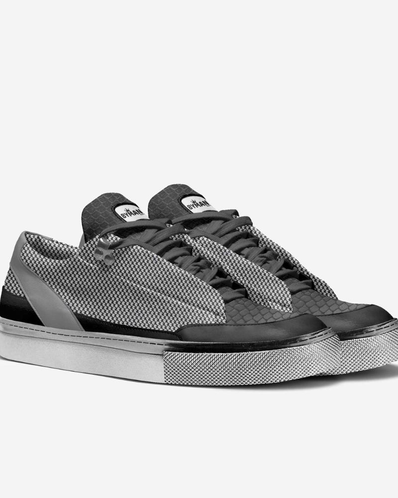 Sneakers Unisex FINANCIAL Couture BYMANYC ® New York-1