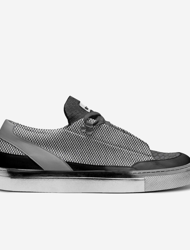 Sneakers Unisex FINANCIAL Couture BYMANYC ® New York-0