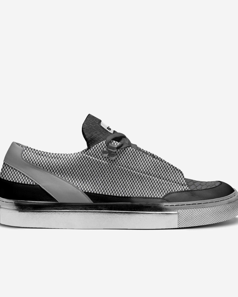 Sneakers Unisex FINANCIAL Couture BYMANYC ® New York-0
