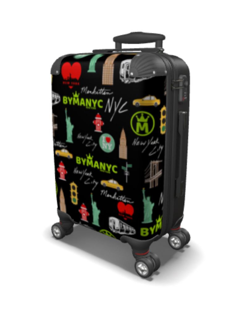 Suitcase VOYAGE EXECUTIVE MANHATTAN – BYMANYC ® New York Eco Travel-0