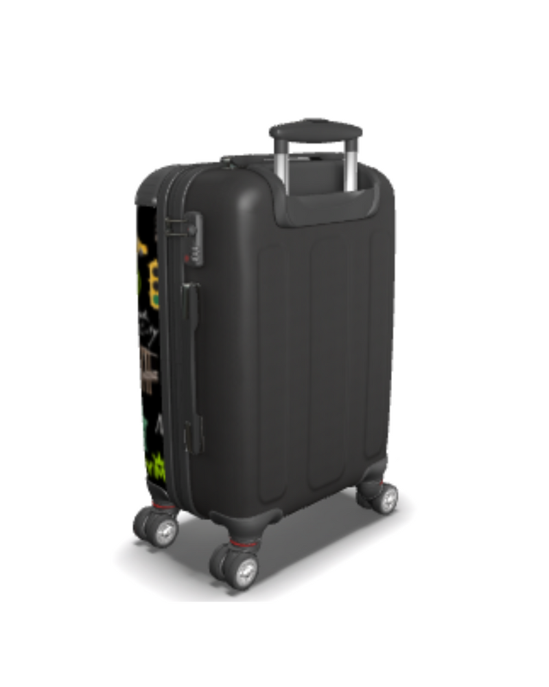 Suitcase VOYAGE EXECUTIVE MANHATTAN – BYMANYC ® New York Eco Travel-4