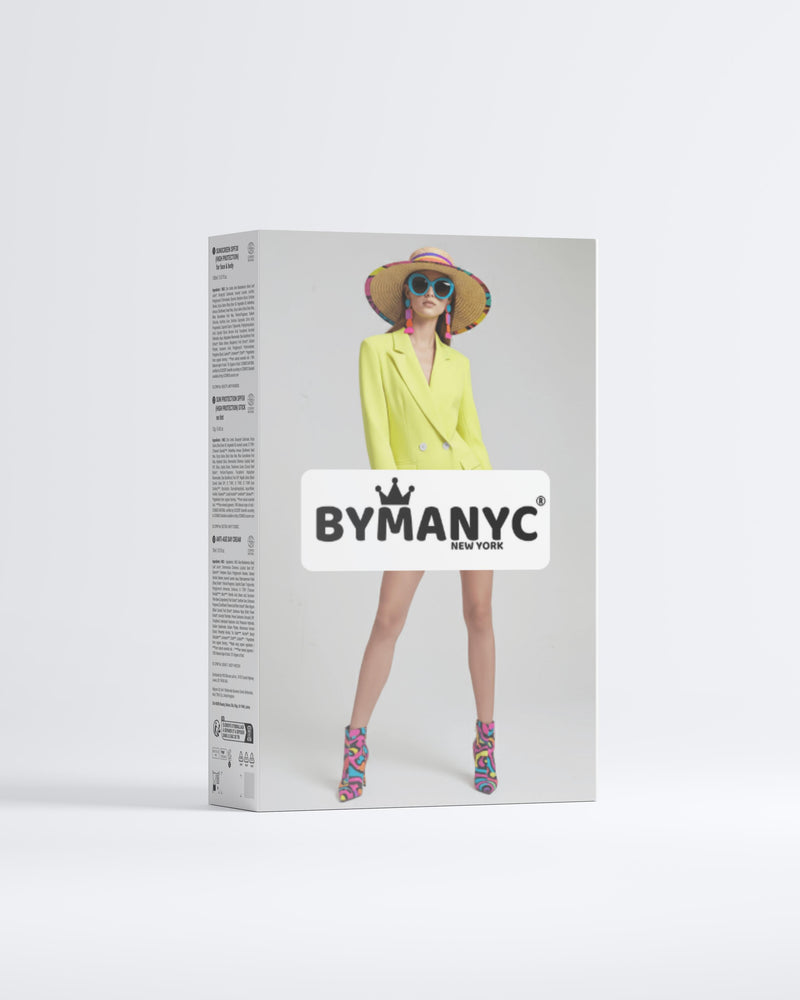 Summer Season Bestsellers Collection Box Set SOHO ECO COSMETICS BYMANYC ® New York-1