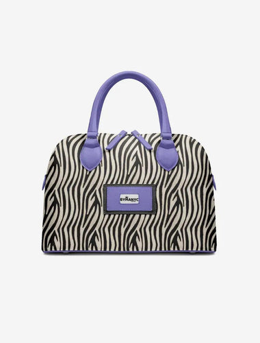 Tote Bag BROADWAY CHIC ECOLOGICAL – BYMANYC ® New York | Vegan Style-0