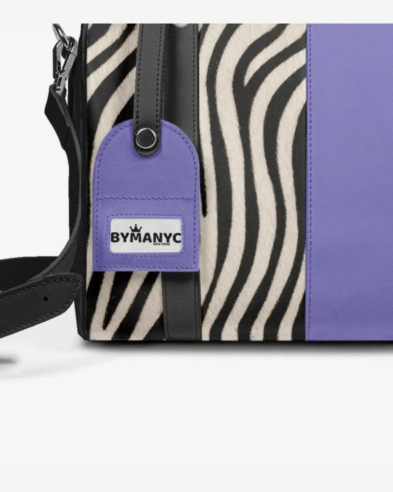 Tote Bag LUXE ECOLOGICAL – BYMANYC ® New York | Vegan Elegance-3