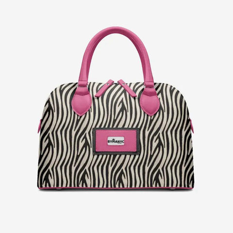 Tote Bag WILD LUXURY ECOLOGICAL – BYMANYC ® New York | Vegan Fashion-0