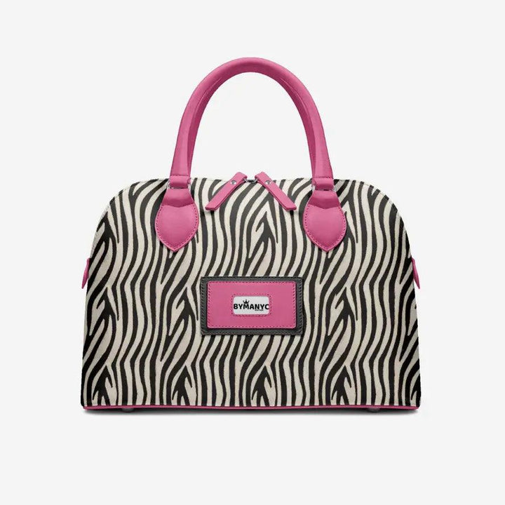 Tote Bag WILD LUXURY ECOLOGICAL – BYMANYC ® New York | Vegan Fashion-0