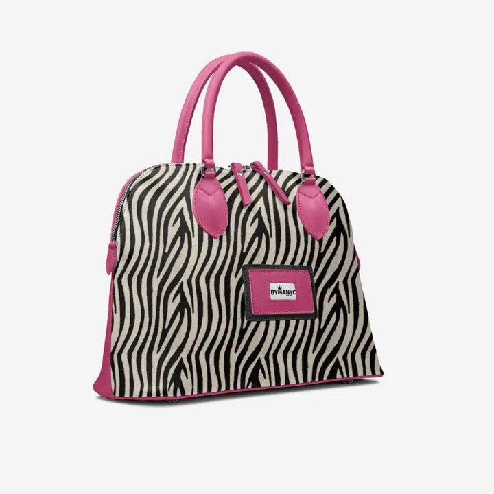 Tote Bag WILD LUXURY ECOLOGICAL – BYMANYC ® New York | Vegan Fashion-1