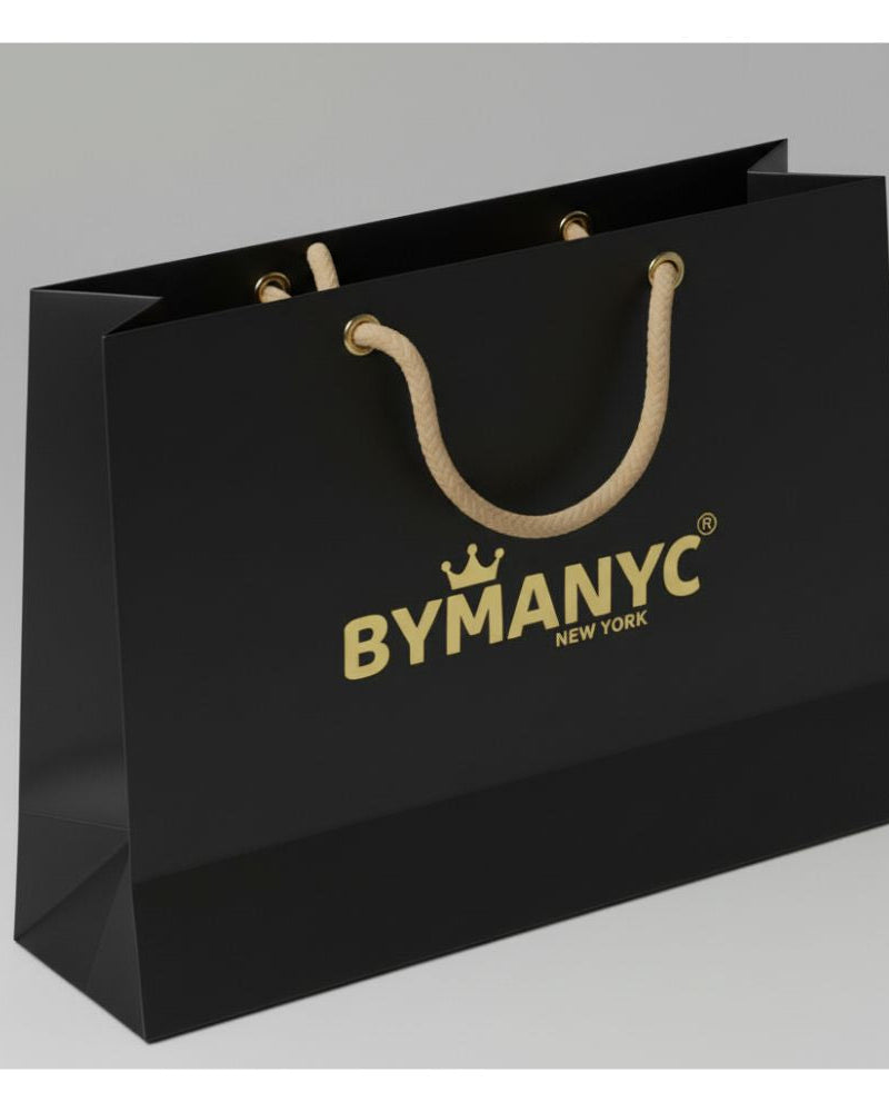 Black Mini Party Dress TRIBECA: Prêt-à-Porter Line BYMANYC ® New York-4