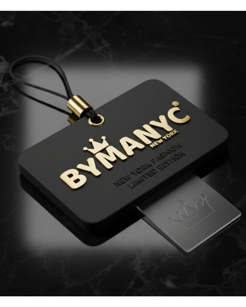 Black Mini Party Dress TRIBECA: Prêt-à-Porter Line BYMANYC ® New York-2
