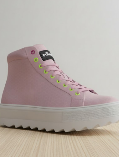 Vegan Ankle Boots BYMANYC ® New York SQUARE STYLE-0