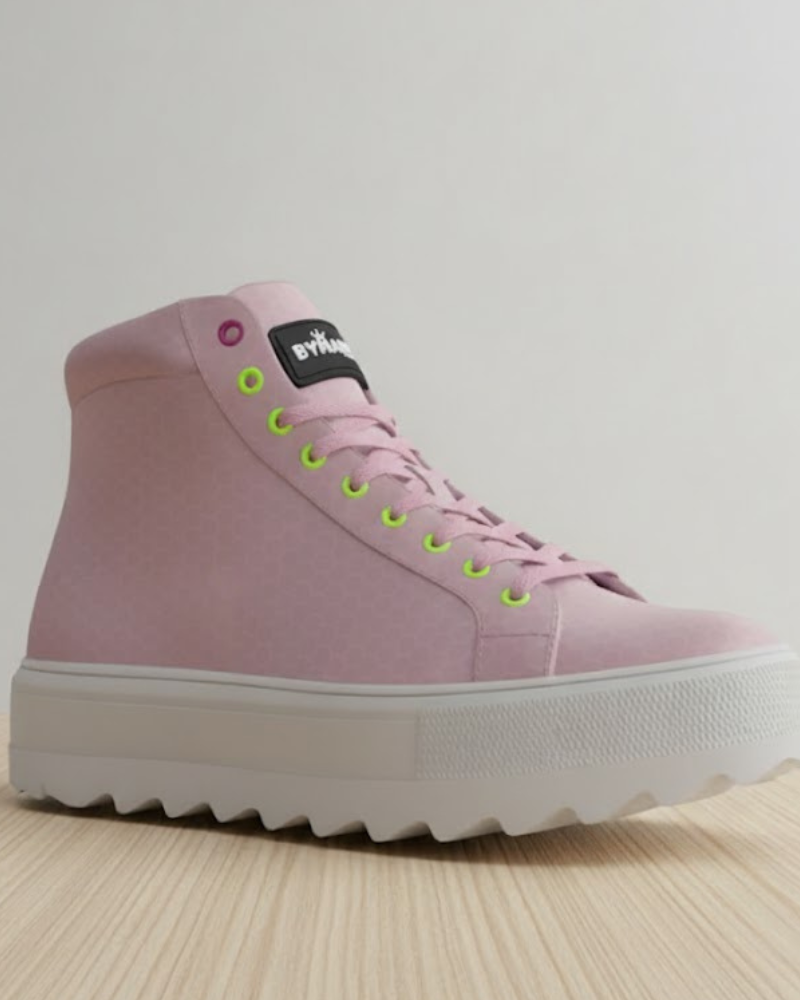 Vegan Ankle Boots BYMANYC ® New York SQUARE STYLE-0