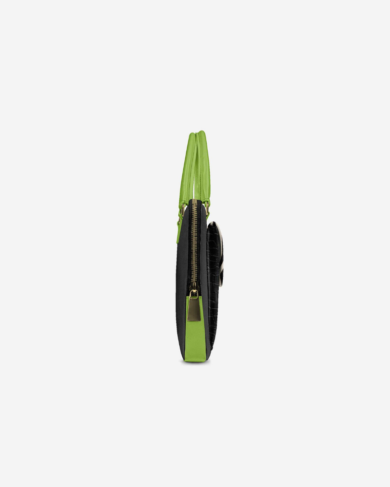 Vegan Bag BROADWAY ICON – BYMANYC ® New York | Eco-Luxury Statement-3