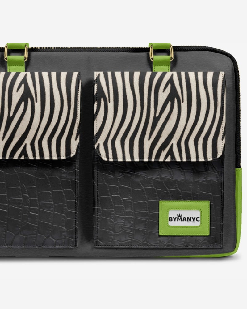 Vegan Bag BROADWAY ICON – BYMANYC ® New York | Eco-Luxury Statement-4