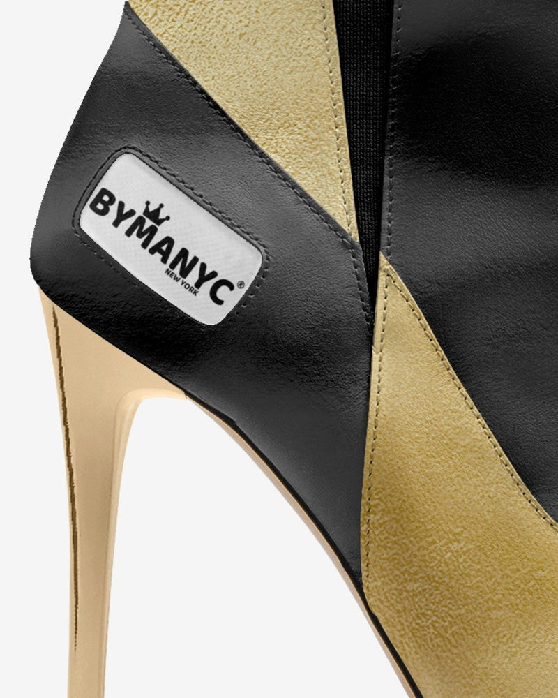 Vegan High Heel Women BYMANYC ® New York Tribeca Blush Aura-2