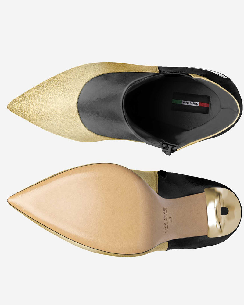 Vegan High Heel Women BYMANYC ® New York Tribeca Blush Aura-3