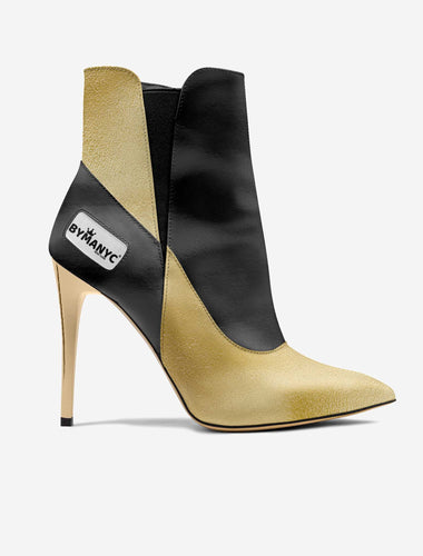 Vegan High Heel Women BYMANYC ® New York Tribeca Blush Aura-0