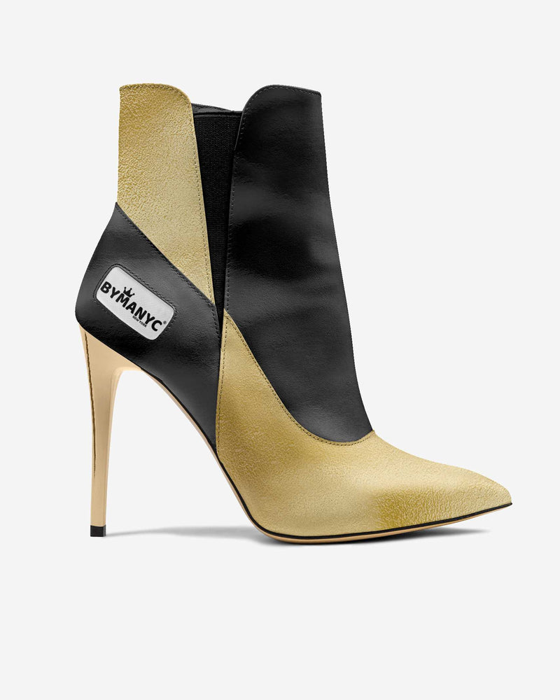 Vegan High Heel Women BYMANYC ® New York Tribeca Blush Aura-0