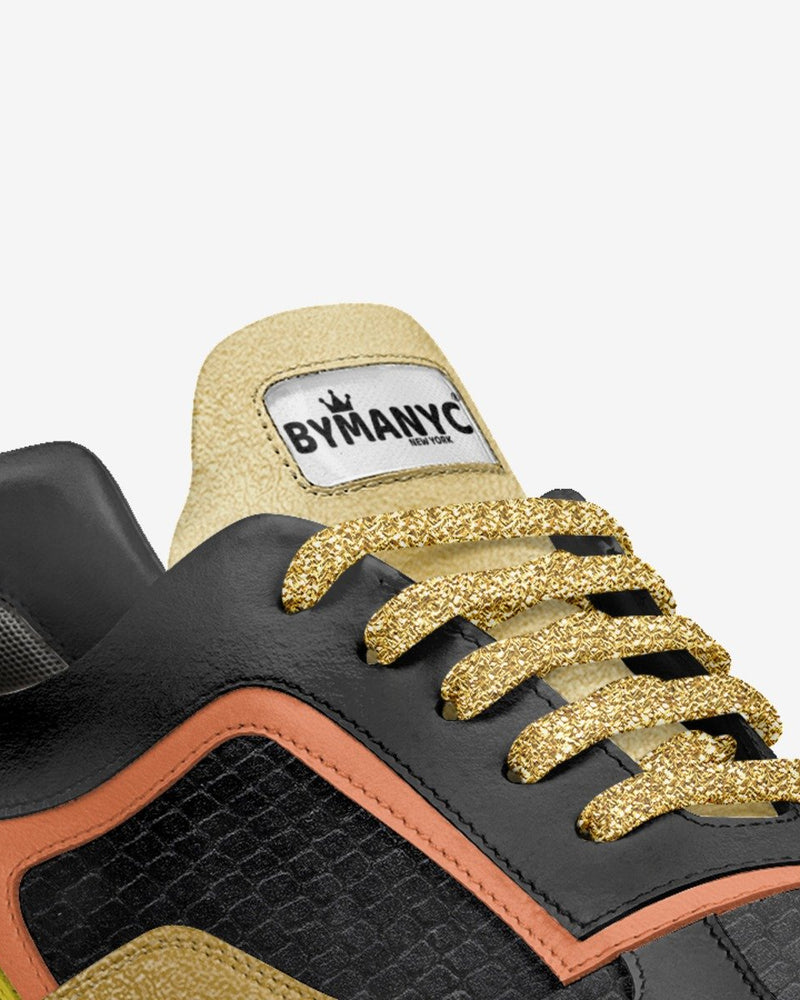 Vegan Sneakers BYMANYC ® New York Times Square Lights-1