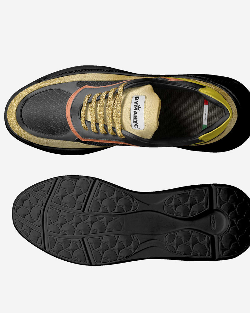 Vegan Sneakers BYMANYC ® New York Times Square Lights-3