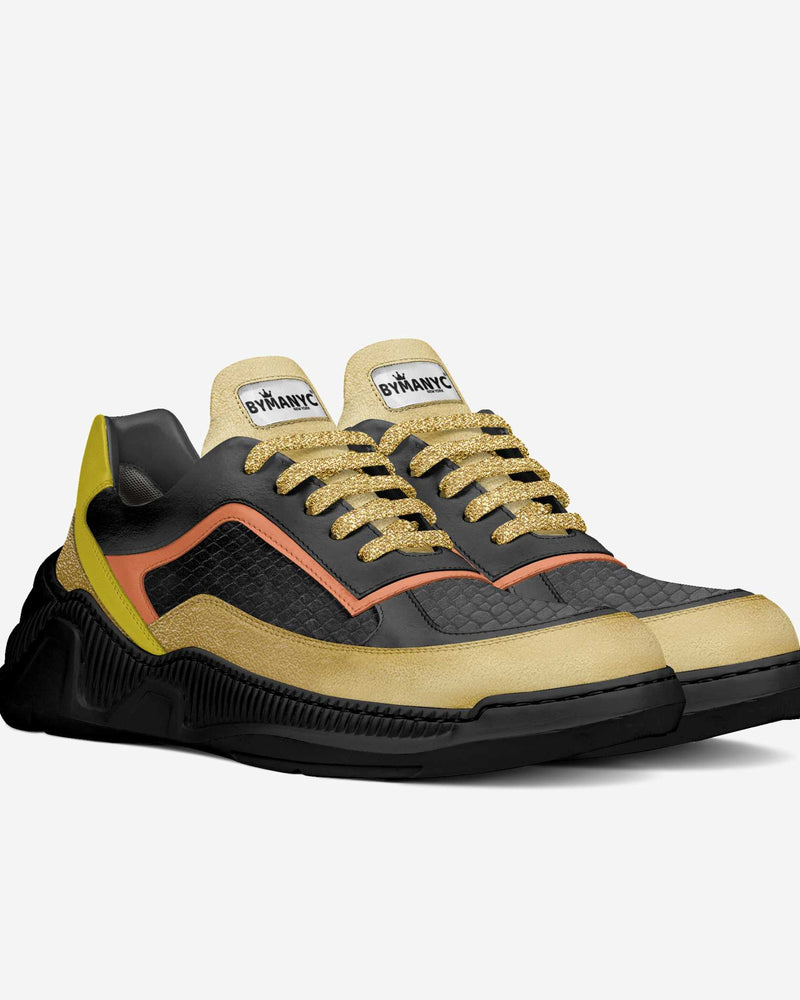 Vegan Sneakers BYMANYC ® New York Times Square Lights-2