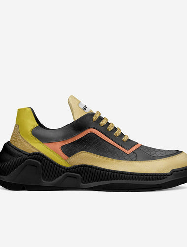 Vegan Sneakers BYMANYC ® New York Times Square Lights-0