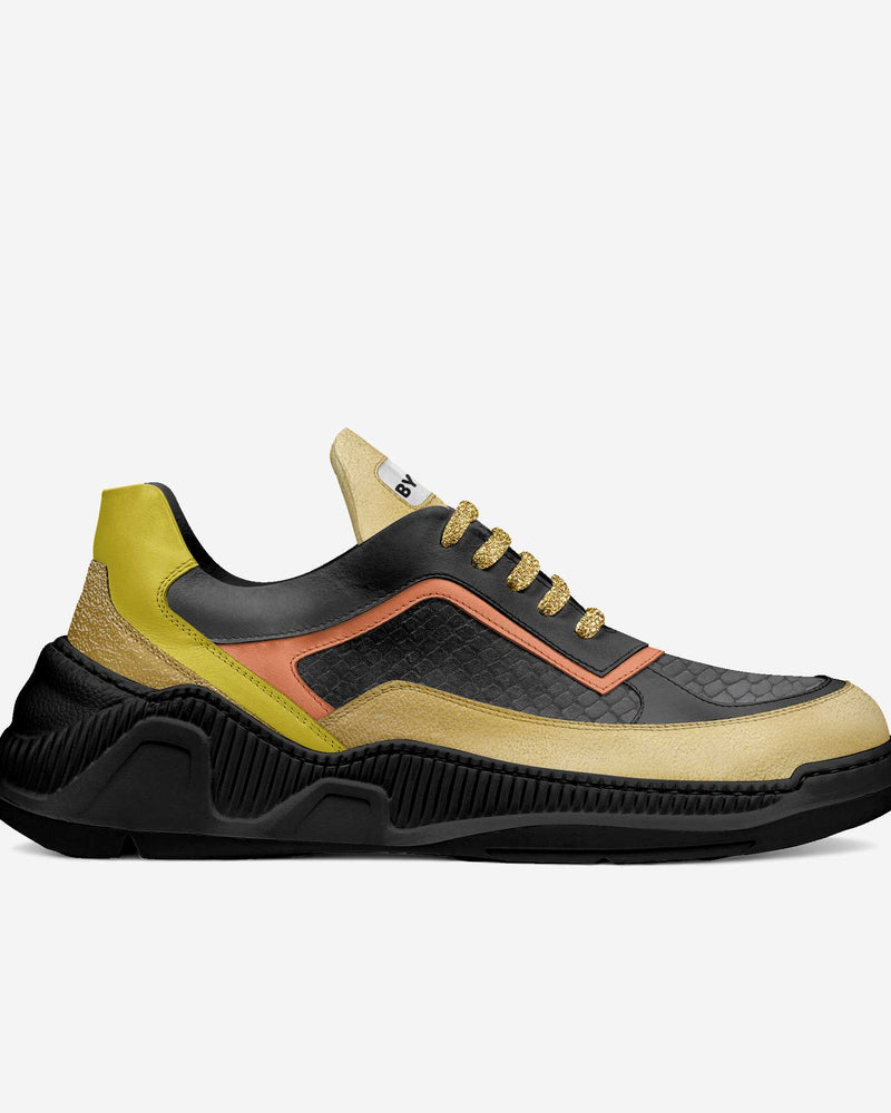 Vegan Sneakers BYMANYC ® New York Times Square Lights-0