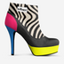 Zapato vegano de tacón para mujer BYMANYC ® New York