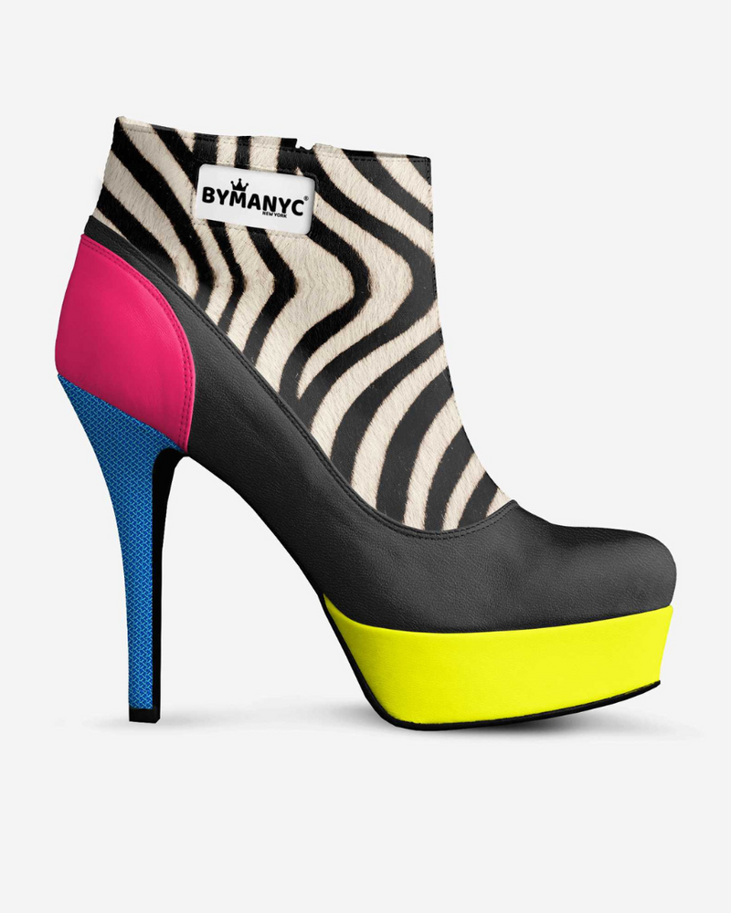Zapato vegano de tacón para mujer BYMANYC ® New York