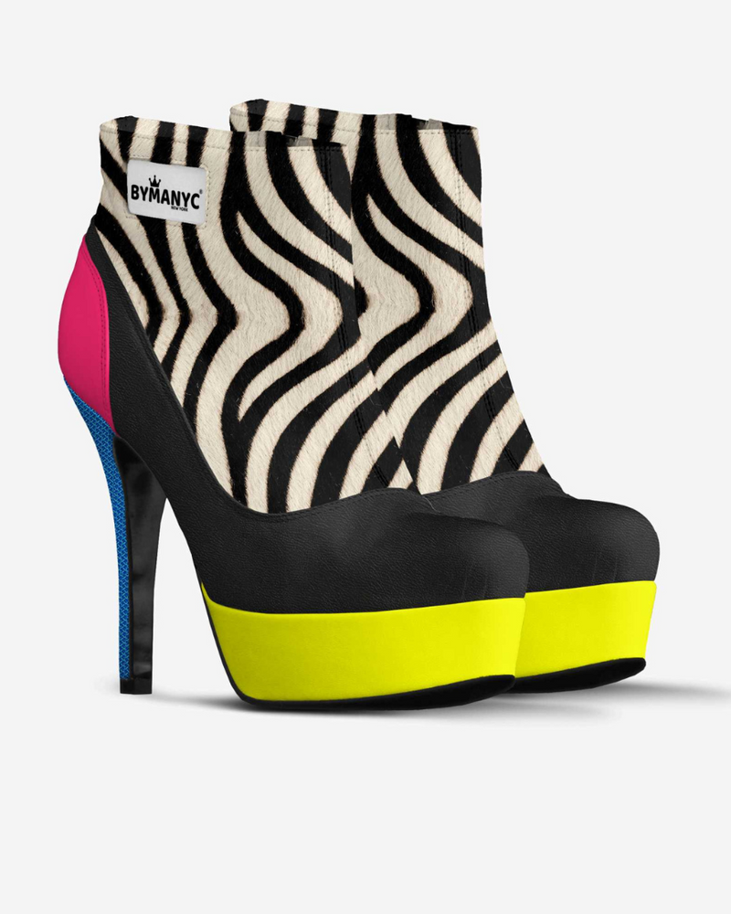 Zapato vegano de tacón para mujer BYMANYC ® New York