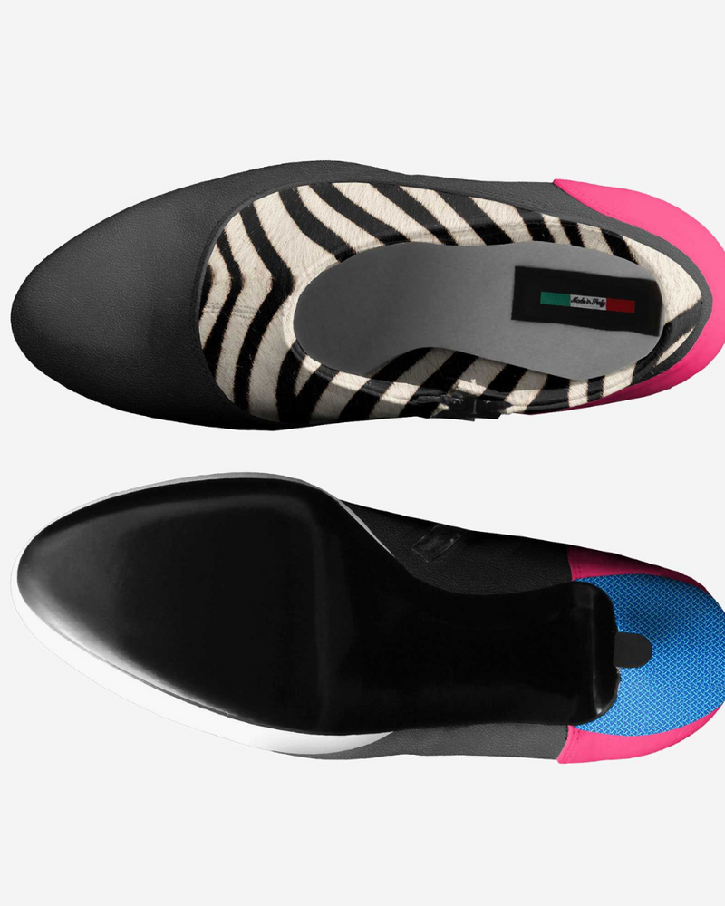 Zapato vegano de tacón para mujer BYMANYC ® New York