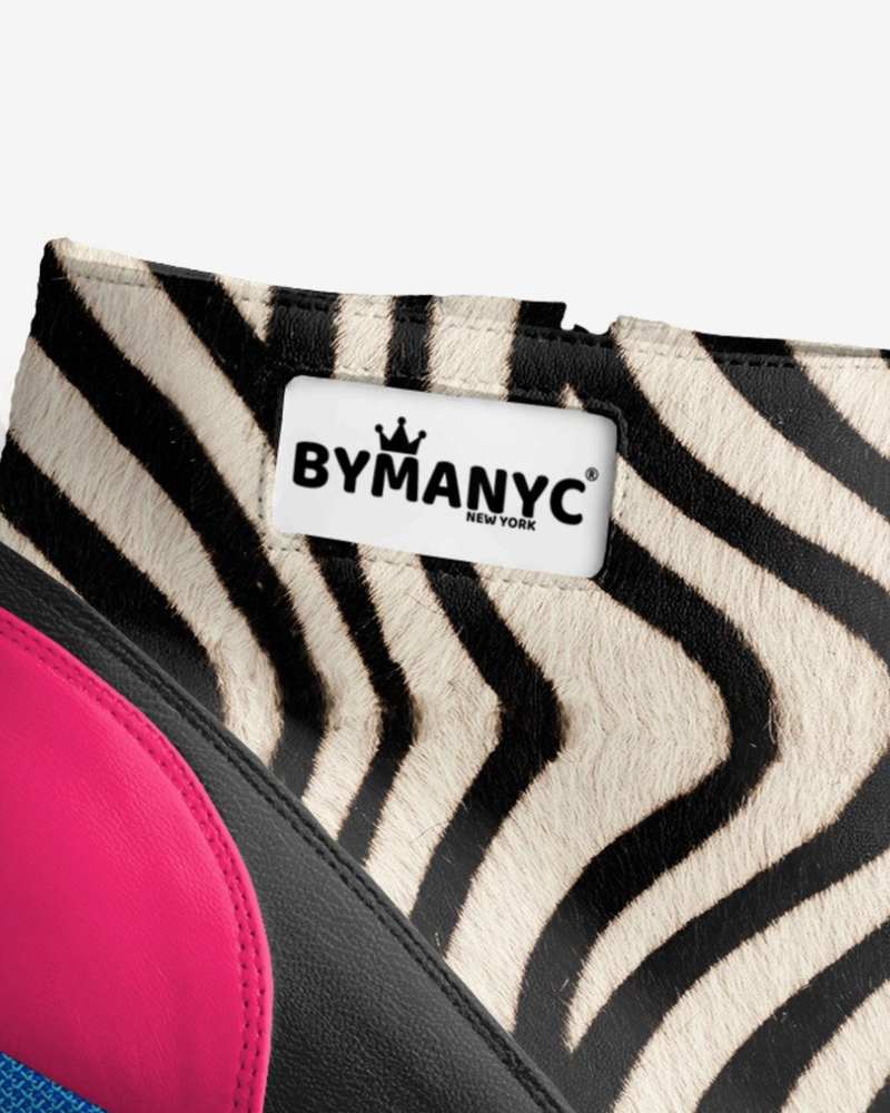 Zapato vegano de tacón para mujer BYMANYC ® New York