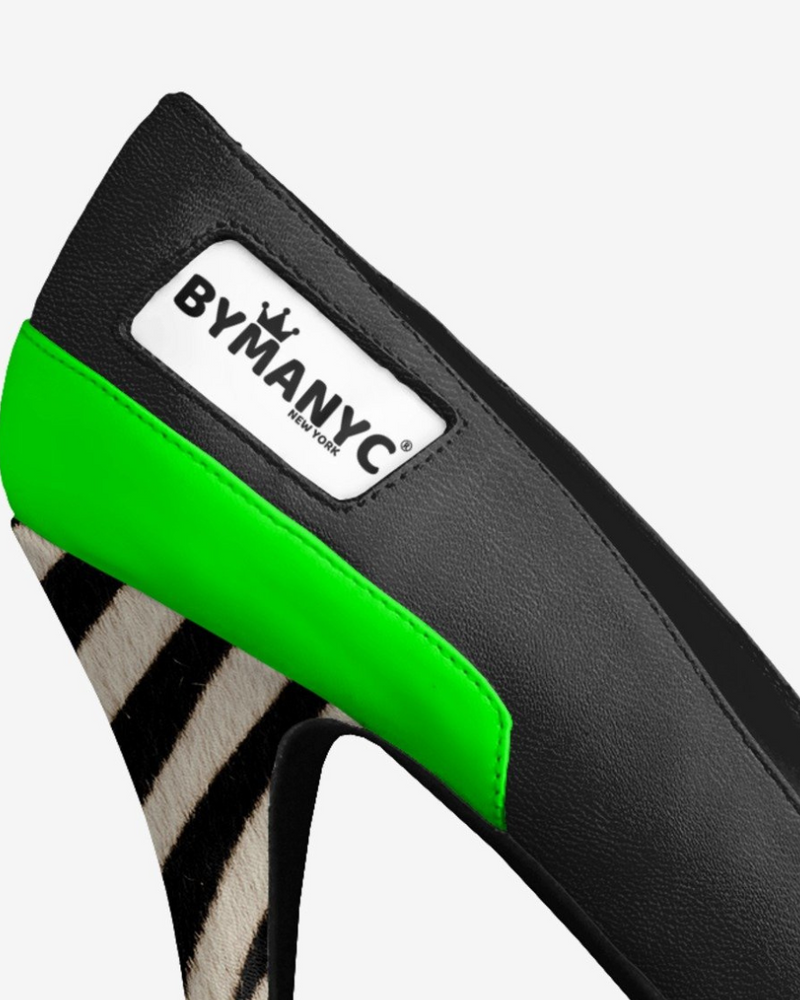 Vegan Women’s Stiletto Shoe BYMANYC ® New York – BOWERY Glam-3