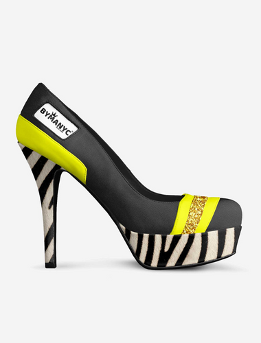 Vegan Women’s Stiletto Shoe BYMANYC ® New York – FINANCIAL DISTRICT-0