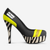 Vegan Women’s Stiletto Shoe BYMANYC ® New York – FINANCIAL DISTRICT-0