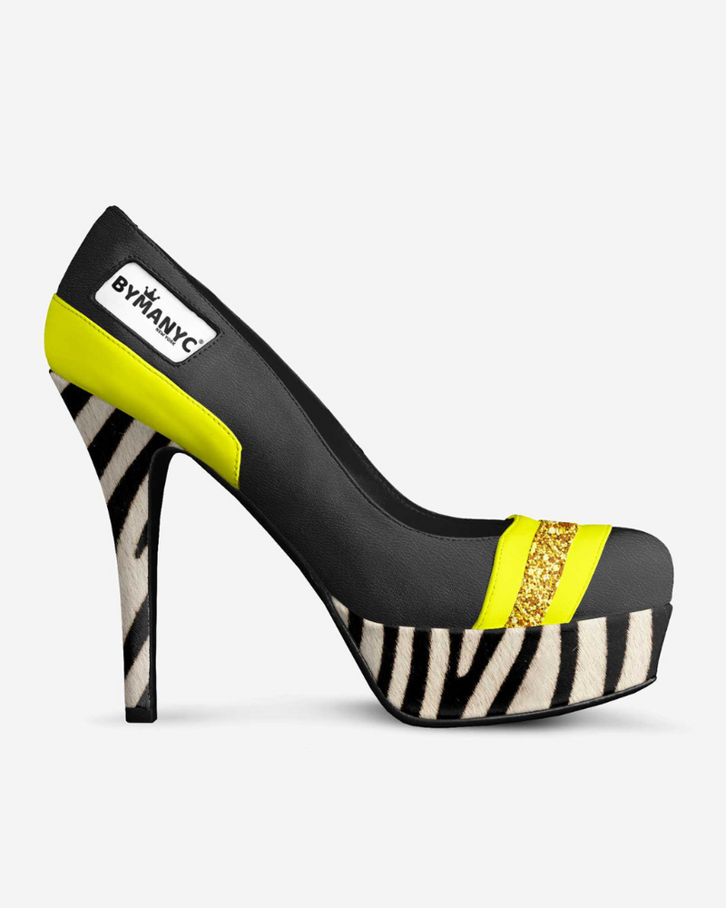 Vegan Women’s Stiletto Shoe BYMANYC ® New York – FINANCIAL DISTRICT-0