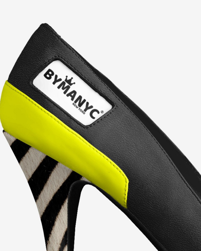 Vegan Women’s Stiletto Shoe BYMANYC ® New York – FINANCIAL DISTRICT-3
