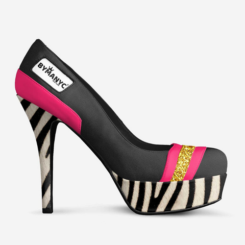 Vegan Women’s Stiletto Shoe BYMANYC ® New York – MEATPACKING DISTRICT-0