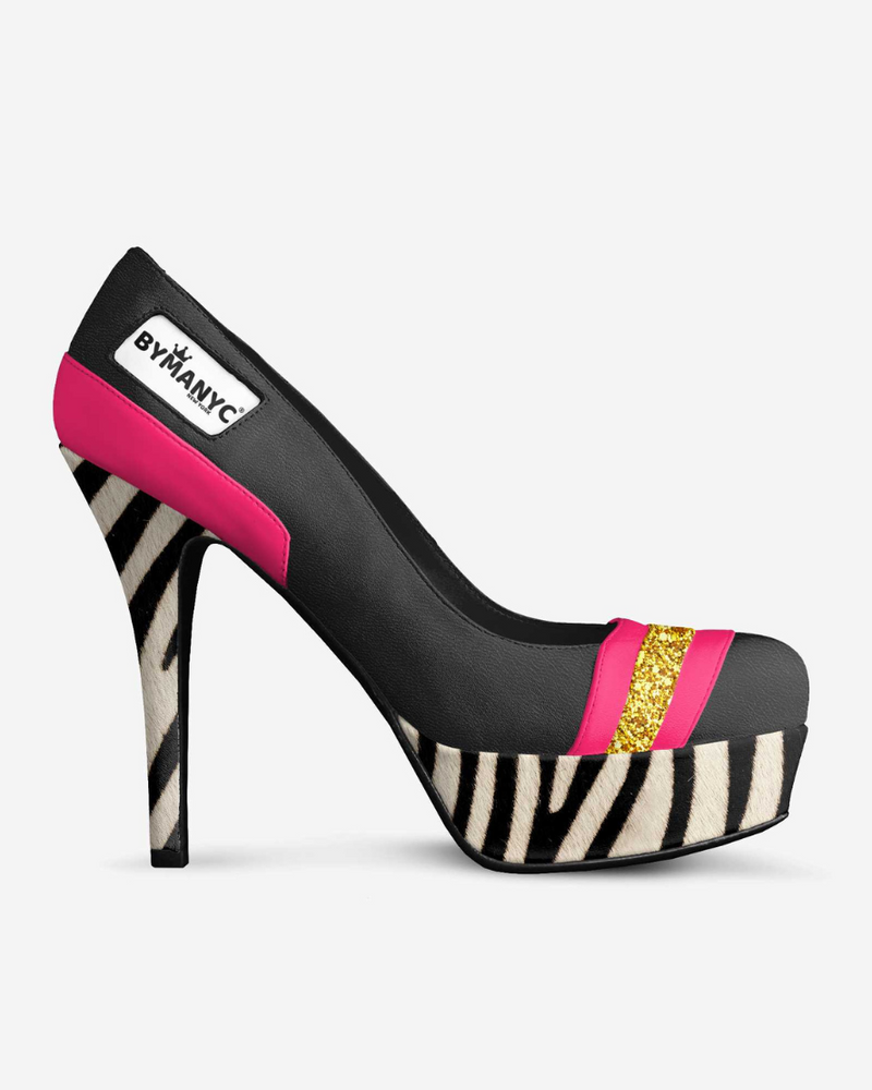 Vegan Women’s Stiletto Shoe BYMANYC ® New York – MEATPACKING DISTRICT-0