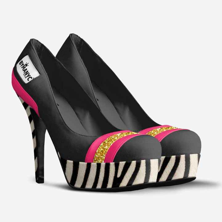 Vegan Women’s Stiletto Shoe BYMANYC ® New York – MEATPACKING DISTRICT-1