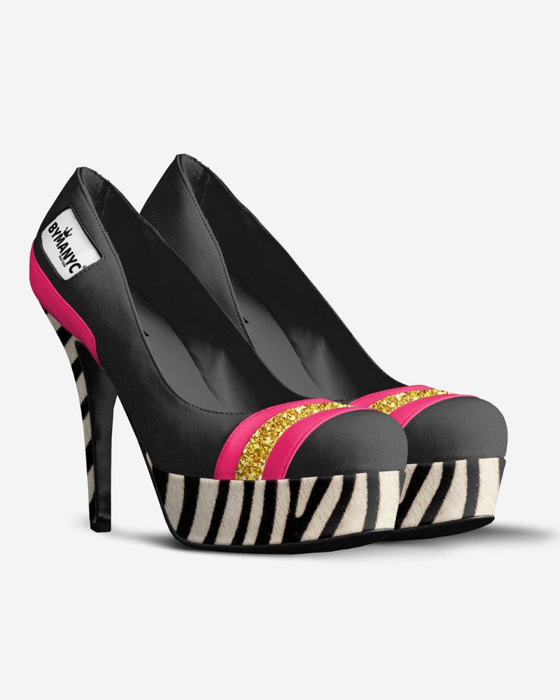Vegan Women’s Stiletto Shoe BYMANYC ® New York – MEATPACKING DISTRICT-1