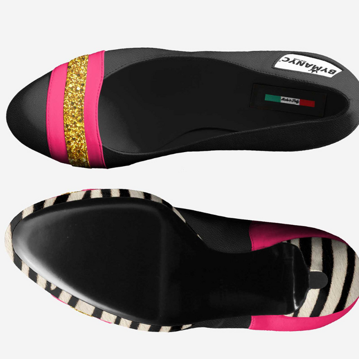 Vegan Women’s Stiletto Shoe BYMANYC ® New York – MEATPACKING DISTRICT-2