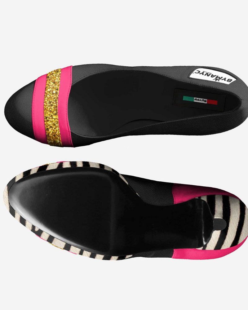 Vegan Women’s Stiletto Shoe BYMANYC ® New York – MEATPACKING DISTRICT-2