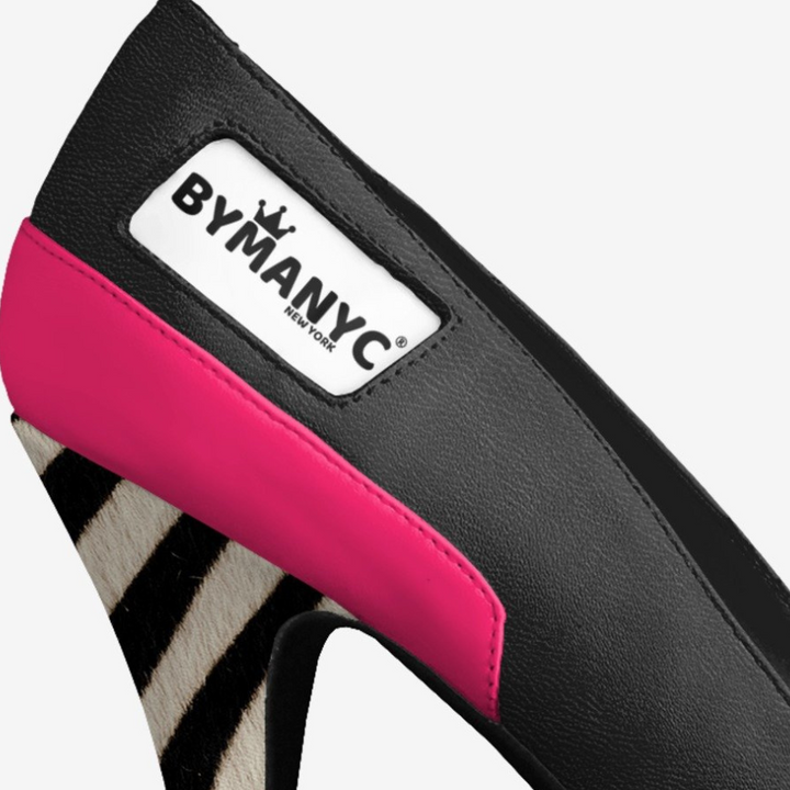 Vegan Women’s Stiletto Shoe BYMANYC ® New York – MEATPACKING DISTRICT-3