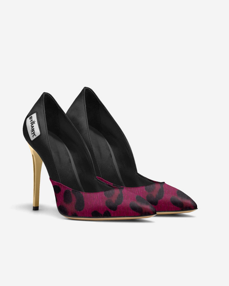 Zapato de tacón NOMAD Luxe BYMANYC ® New York