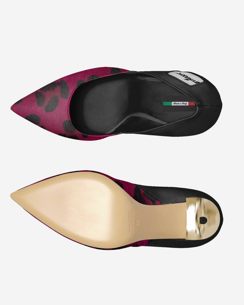 Zapato de tacón NOMAD Luxe BYMANYC ® New York