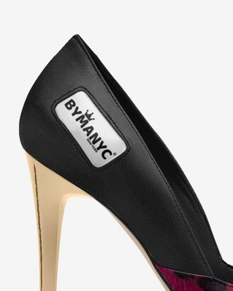 Zapato de tacón NOMAD Luxe BYMANYC ® New York