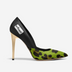 Vegan Women’s Stiletto Shoe BYMANYC ® New York – WEST VILLAGE Chic-0