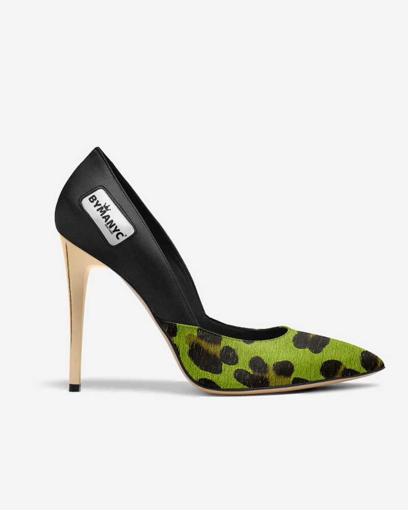 Vegan Women’s Stiletto Shoe BYMANYC ® New York – WEST VILLAGE Chic-0