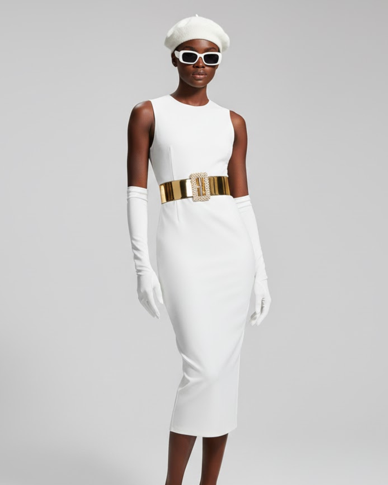 Women's Belts: Greenwich | Manhattan Chic Collection BYMANYC ® New York-1